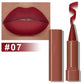 Dual-Tip Matte Lipstick – Smudge-Proof & Long-Lasting Color