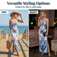 2026 New Arrivals 50% OFF💥Bodycon Maxi Dress – Slit Hem & Breathable Fit