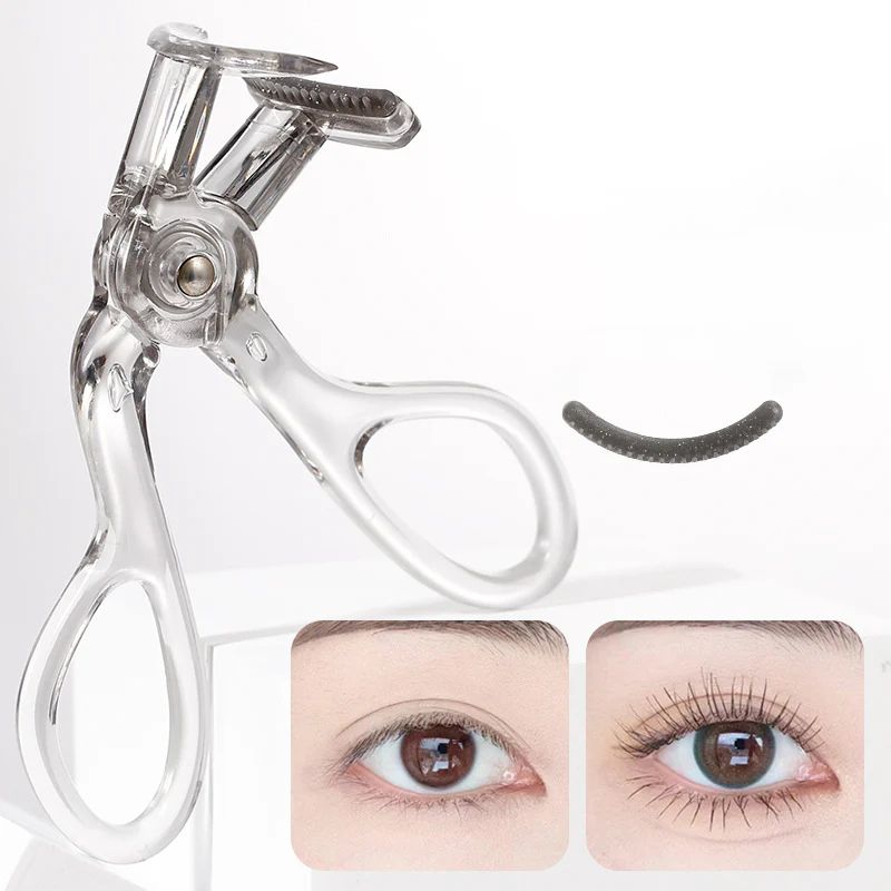 Wide-Angle Eyelash Curler – Long-Lasting Curl, Durable & Safe