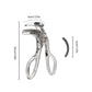 Wide-Angle Eyelash Curler – Long-Lasting Curl, Durable & Safe