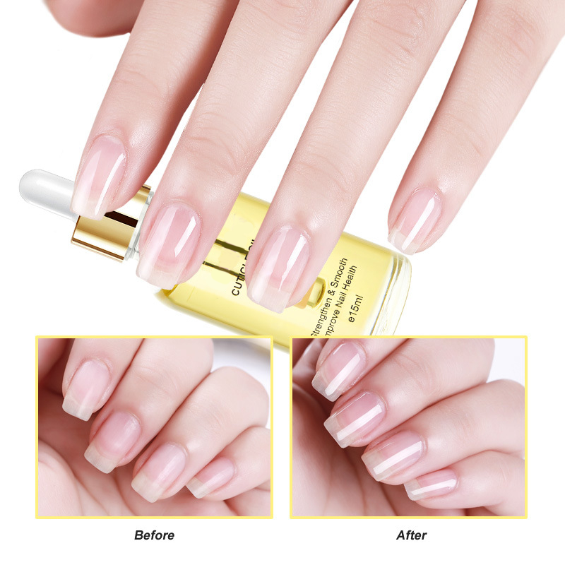 Nail Cuticle Essential Oil with Dropper
