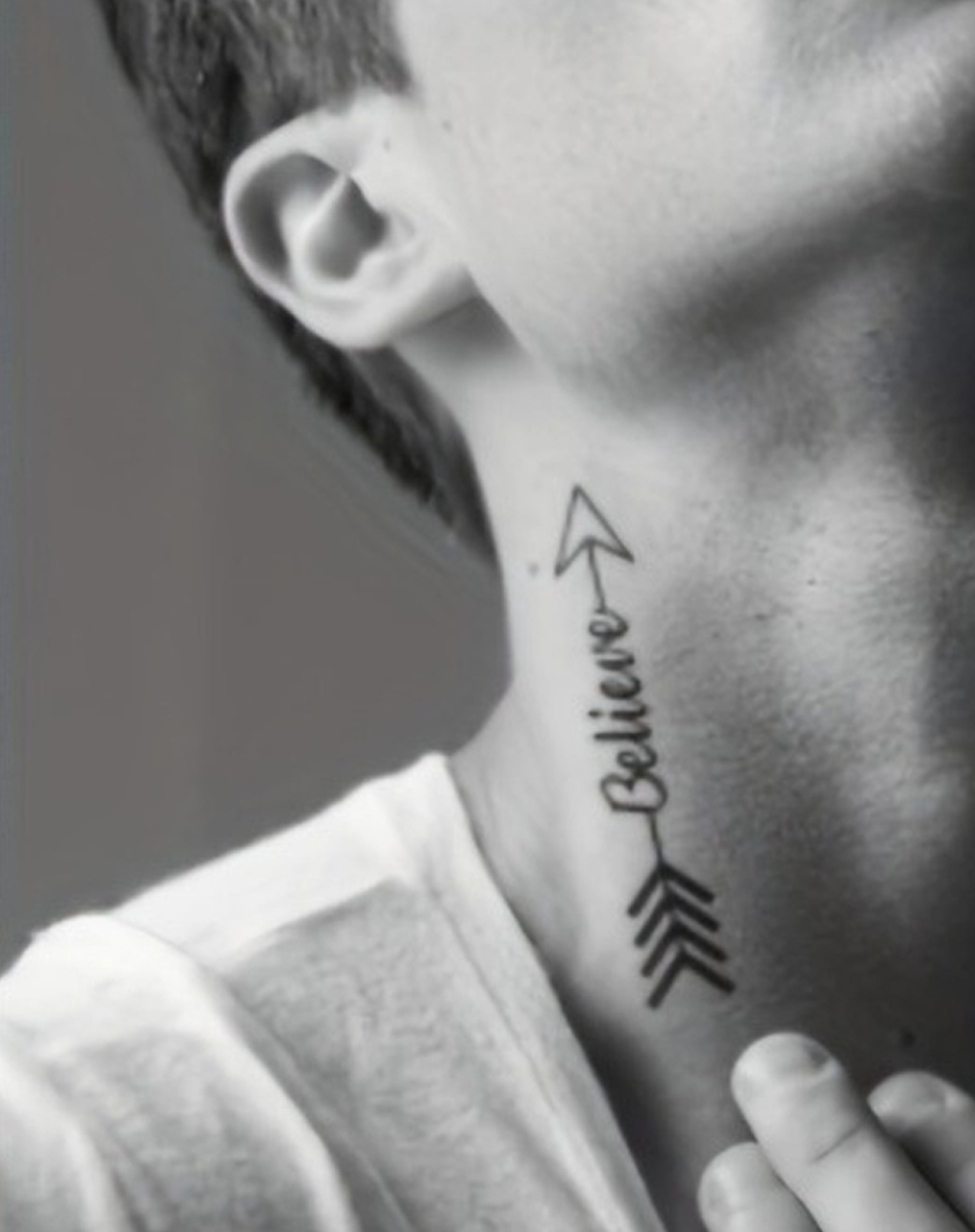 Arrow of love