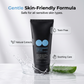 Quick-Dry Deodorant Cream – Talc-Free & Chafe Protection Formula