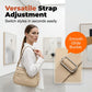 New Arrivals Specials✨Multi-Pocket Crossbody Bag – Spacious & Weatherproof Design