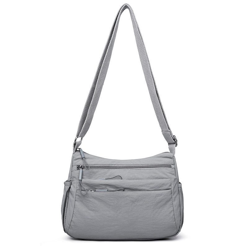 New Arrivals Specials✨Multi-Pocket Crossbody Bag – Spacious & Weatherproof Design
