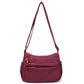 New Arrivals Specials✨Multi-Pocket Crossbody Bag – Spacious & Weatherproof Design