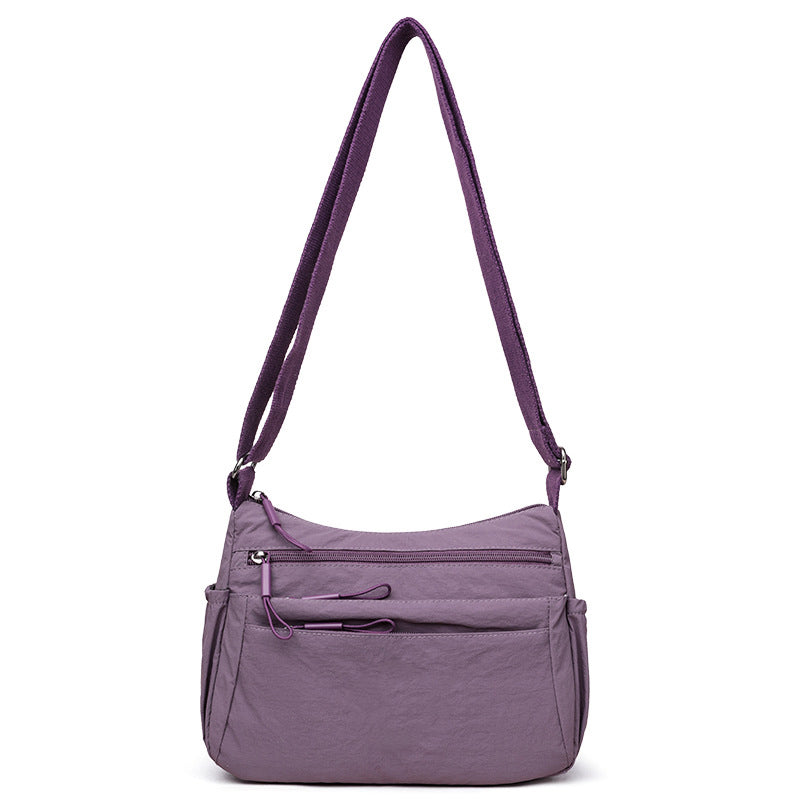 New Arrivals Specials✨Multi-Pocket Crossbody Bag – Spacious & Weatherproof Design