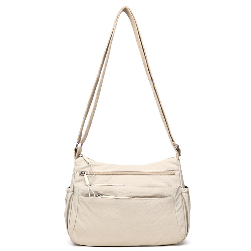 New Arrivals Specials✨Multi-Pocket Crossbody Bag – Spacious & Weatherproof Design