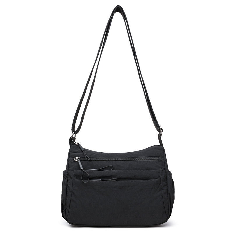 New Arrivals Specials✨Multi-Pocket Crossbody Bag – Spacious & Weatherproof Design