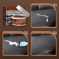 Leather Repair Paste – Scratch Fix & Color-Match Formula