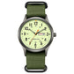 Luminous Men's Sport Watch – Date, Easy Read & Durable Strap