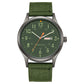 Luminous Men's Sport Watch – Date, Easy Read & Durable Strap