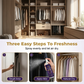 Wardrobe Anti-Mold Spray – Instant Odor & Moisture Control