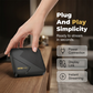 4K Android TV Box – HDR Streaming & Universal Connectivity