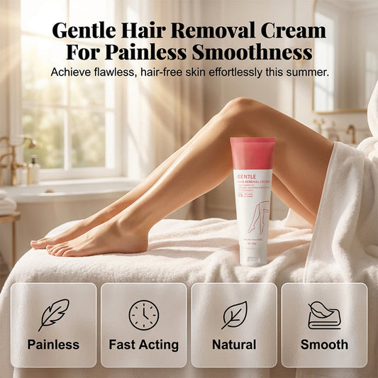 80g Gentle Hair Removal Cream