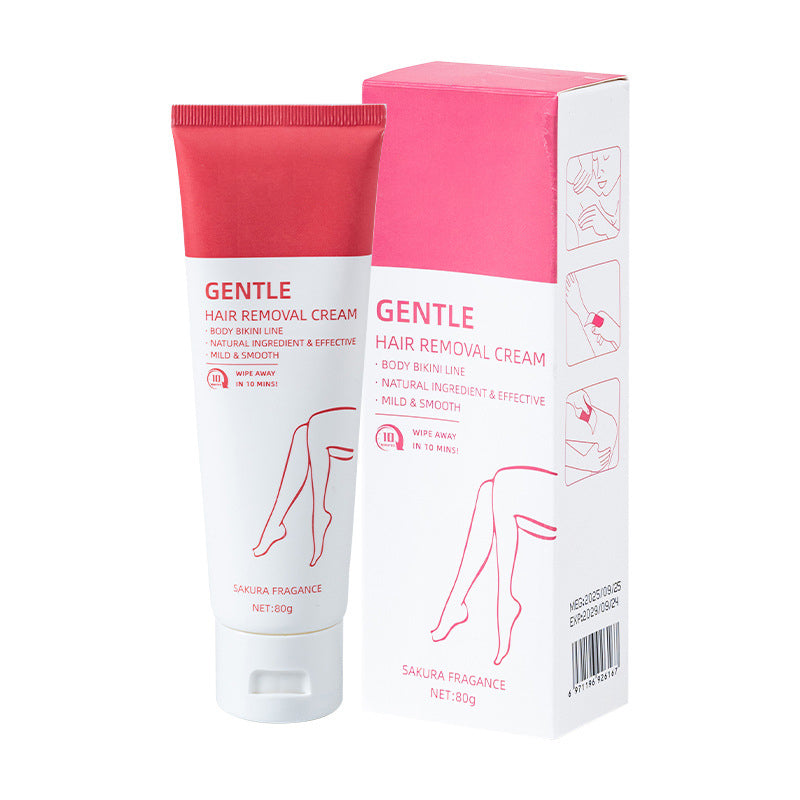 80g Gentle Hair Removal Cream