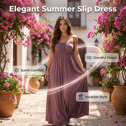 French Slip Dress – Breezy & Effortlessly Chic