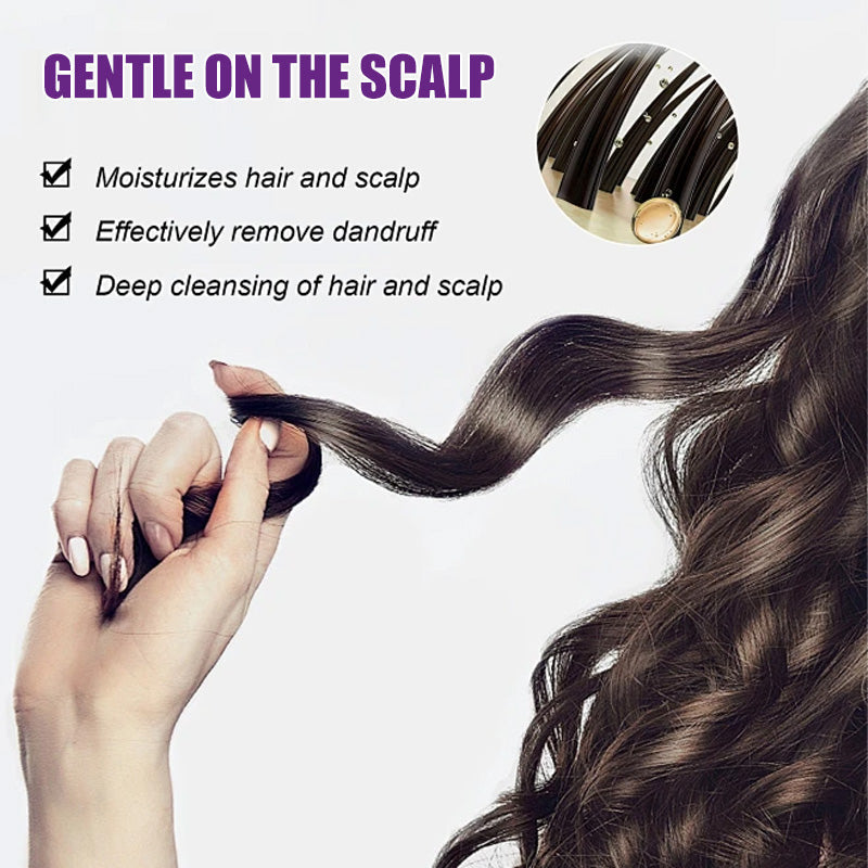 Purple Hair Mask – Tone Correcting & Deep Hydration