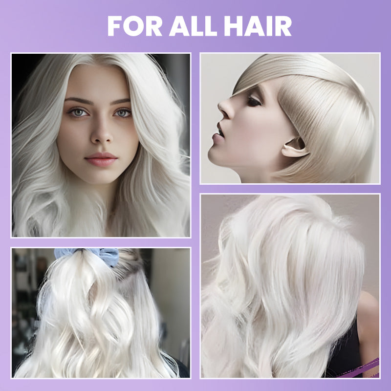 Purple Hair Mask – Tone Correcting & Deep Hydration