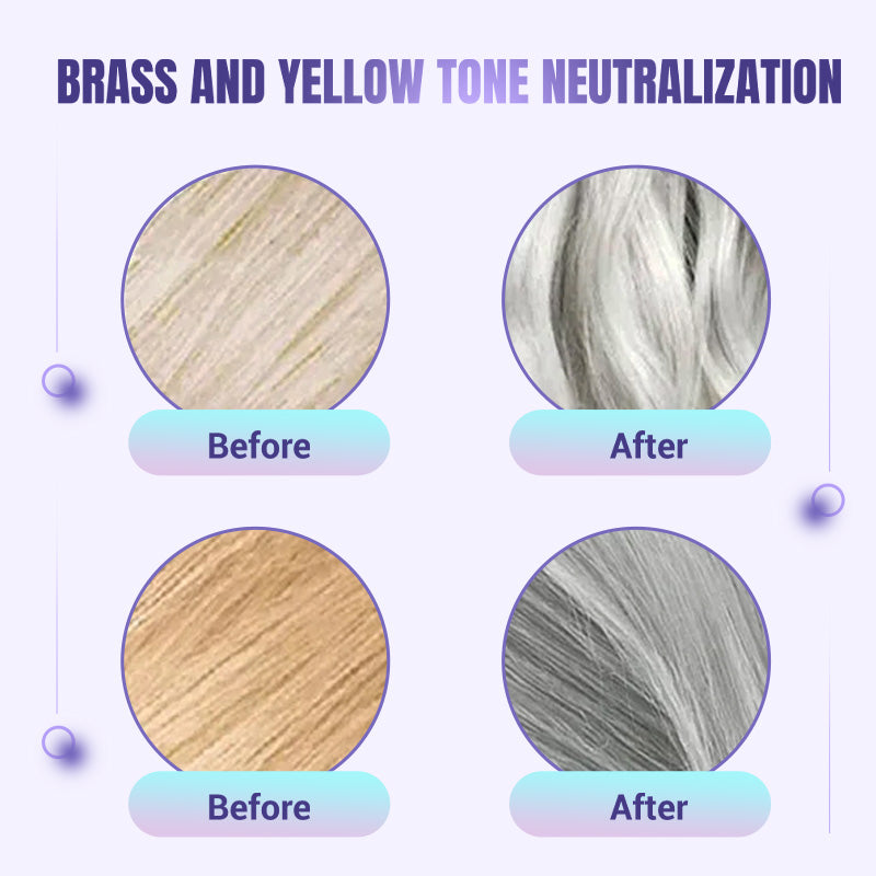 Purple Hair Mask – Tone Correcting & Deep Hydration