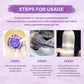 Purple Hair Mask – Tone Correcting & Deep Hydration