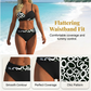 Wrap Push-Up Bikini Set – Quick-Dry & Flattering Fit Design