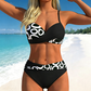 Wrap Push-Up Bikini Set – Quick-Dry & Flattering Fit Design