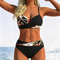Wrap Push-Up Bikini Set – Quick-Dry & Flattering Fit Design