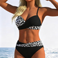 Wrap Push-Up Bikini Set – Quick-Dry & Flattering Fit Design