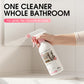 Clean Bathrooms Instantly! Multi-Surface Stain Remover Spray