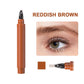 4-Tip Waterproof Brow & Beard Pen – Hair-Like Precision