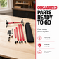Get Perfect Layouts Instantly! Aluminum Measuring Tool Kit