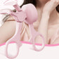 Heated Eyelash Curler – 3 Temps, Rechargeable & Portable