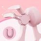 Heated Eyelash Curler – 3 Temps, Rechargeable & Portable