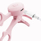 Heated Eyelash Curler – 3 Temps, Rechargeable & Portable