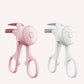 Heated Eyelash Curler – 3 Temps, Rechargeable & Portable