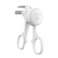 Heated Eyelash Curler – 3 Temps, Rechargeable & Portable