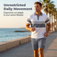 Men's Printed Shirt & Shorts Set – Breathable & Stretch Fit