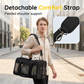 Breathable Pet Carrier Bag – All-Angle Mesh & Detachable Strap