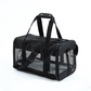 Breathable Pet Carrier Bag – All-Angle Mesh & Detachable Strap