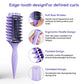 Curly Hair Brush – Ventilated Design & Ergonomic Grip