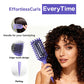 Curly Hair Brush – Ventilated Design & Ergonomic Grip