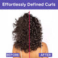 Curly Hair Brush – Ventilated Design & Ergonomic Grip