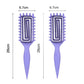 Curly Hair Brush – Ventilated Design & Ergonomic Grip