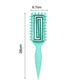 Curly Hair Brush – Ventilated Design & Ergonomic Grip
