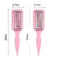 Curly Hair Brush – Ventilated Design & Ergonomic Grip