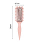 Curly Hair Brush – Ventilated Design & Ergonomic Grip