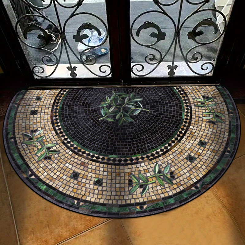 Creative Art Patchwork Rug
