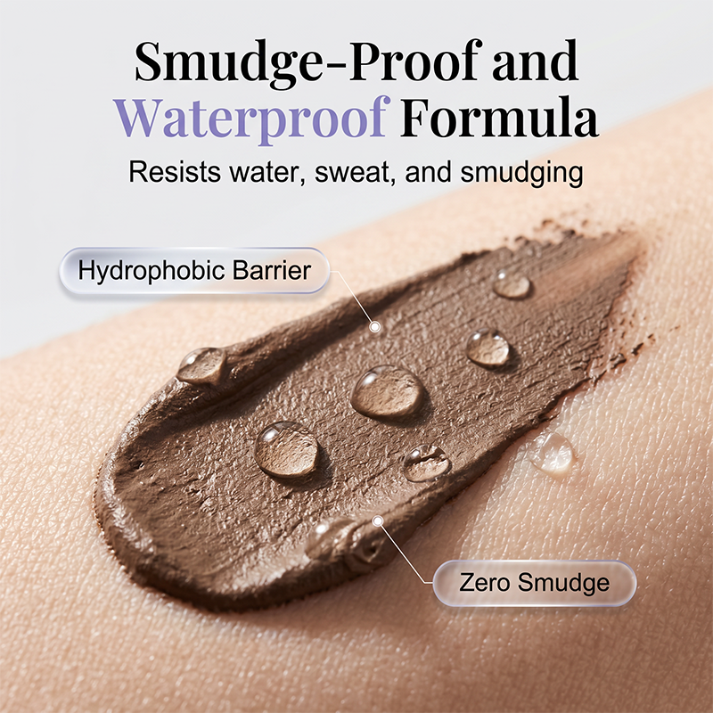 12H Waterproof Eyebrow Cream – Multi-Use & Smudge-Proof