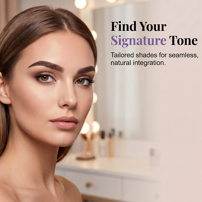 12H Waterproof Eyebrow Cream – Multi-Use & Smudge-Proof